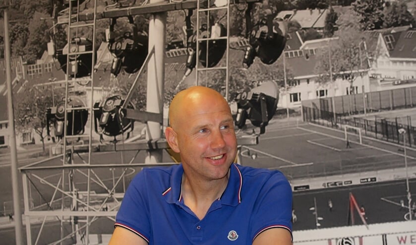 Bob Peeters nieuwe trainer van TOP Oss.