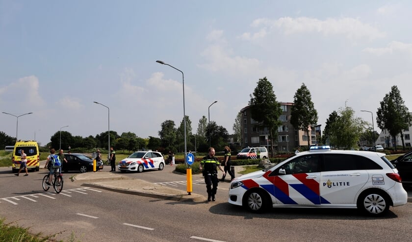 <p>De politie doet nader onderzoek.</p>