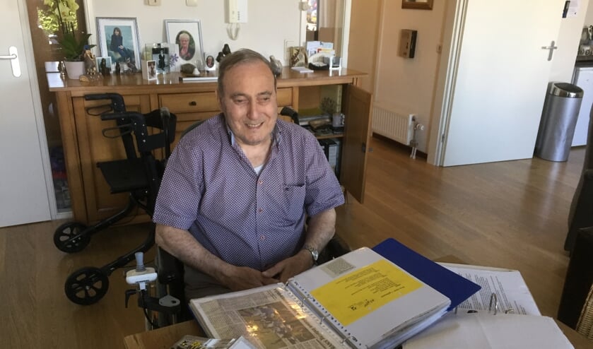 <p>Allard Kooijmans is mede-oprichter en erevoorzitter van VCA, die 60 jaar bestaat.</p>