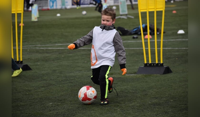 <p> Voor de hele Cuijkse jeugd, dus ook voor niet-leden, organiseert JVC Cuijk een mooi voetbalevenement. </p>
