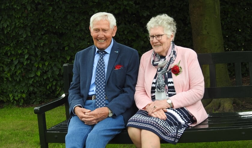 Harrie en Jana van den Acker.
