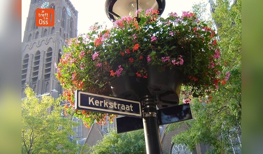 Hanging basket. (Foto: Jack van Lieshout, Twitter)