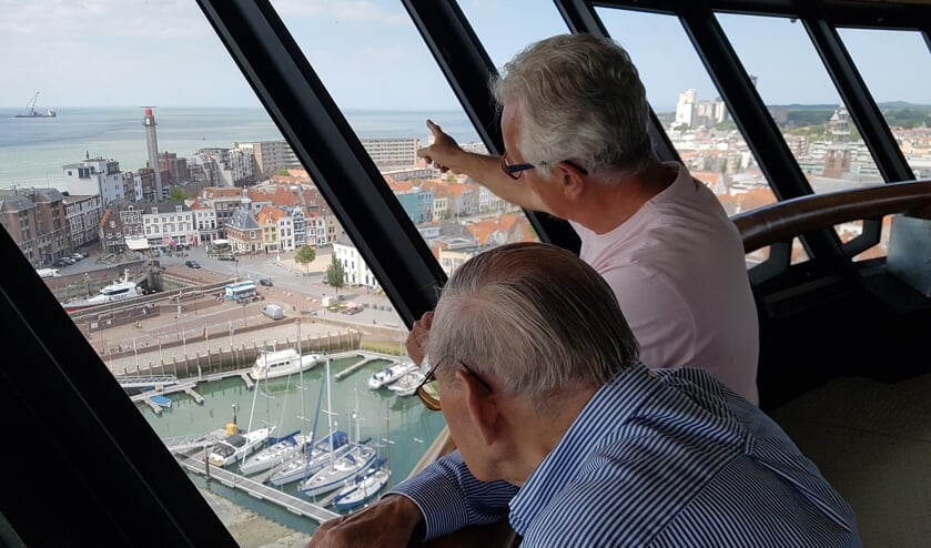 <p>De gasten hopen snel weer te genieten van uitzichten als deze.</p>