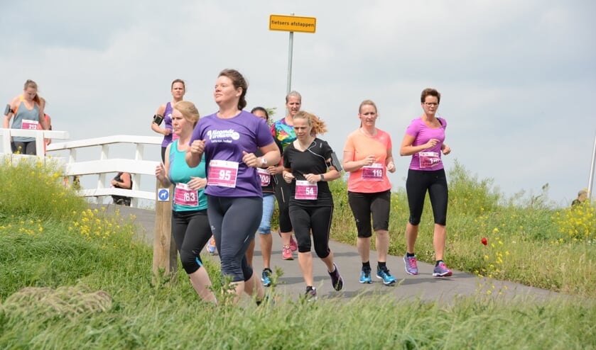 Foto: archief Ladiesrun
