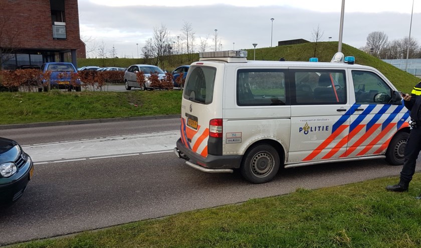 Dronken Bestuurder Botst Tegen Politiebus Hart Van Lansingerland Het Laatste Nieuws Uit Lansingerland