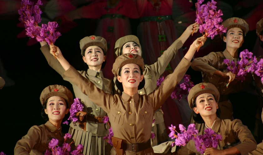 Noord-Korea blijft een fascinerend land.