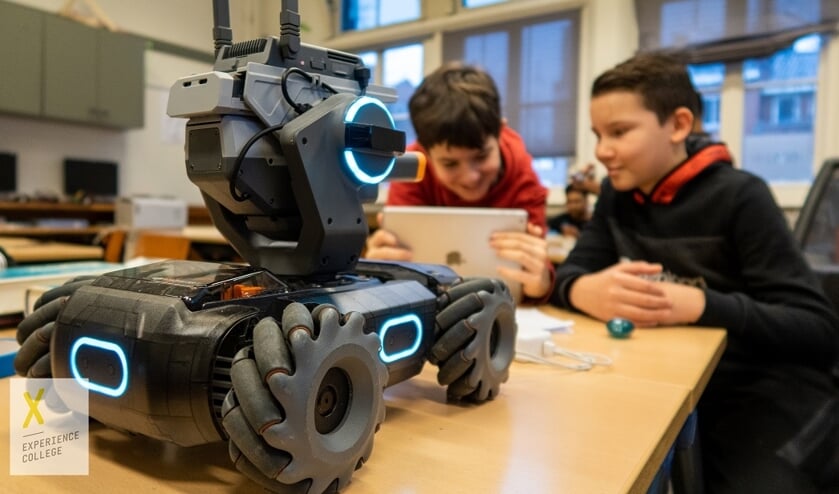 <p>Het technisch onderwijs in de regio krijgt een enorme boost. (Foto: Ines Álvarez Fdez)</p>