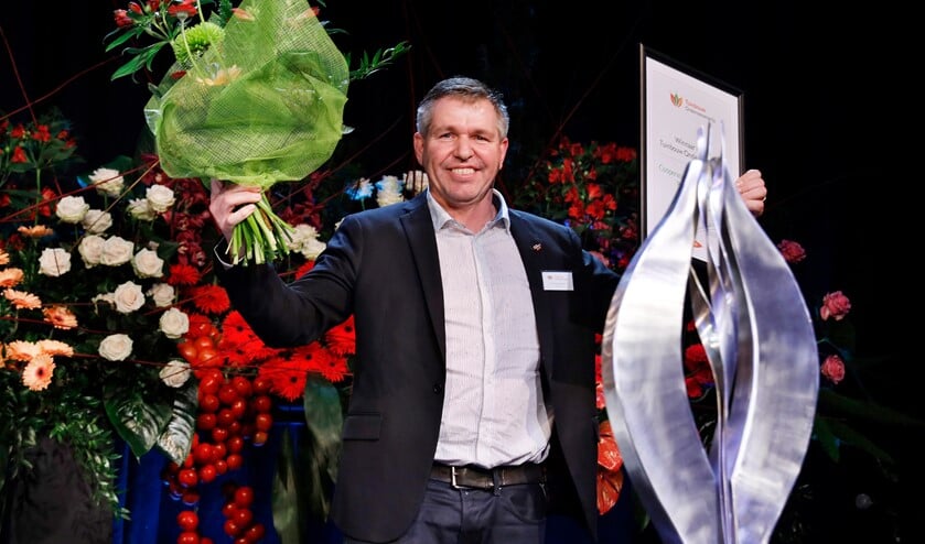 <p>Telersvereniging Prominent, de innoverende specialist in tomaten, won dit jaar. Ze behouden de titel een extra jaar.</p>