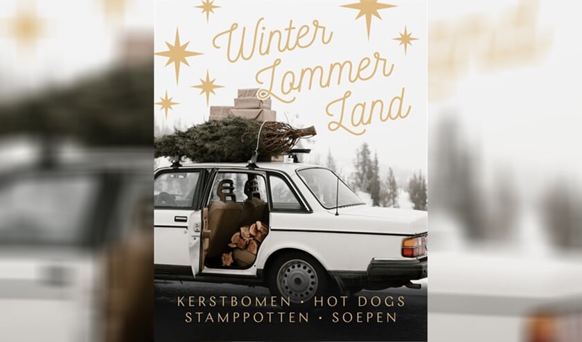 <p>Kom langs voor take away-stamppotten, soepen, hotdogs en Nordmann kerstbomen bij Lommerrijk.</p>