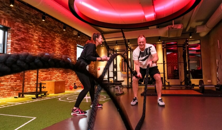The Fitness Lounge heeft alles op en top in orde!