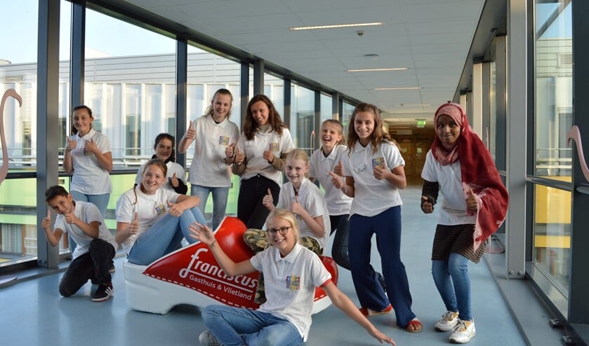 <p>De vierde kinderraad van het Franciscus Gasthuis vangt aan in een bijzondere tijd.</p>