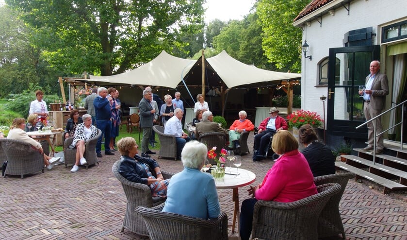 <p>Startbijeenkomst van het Heerengenootschap in september. (Foto: Philip van Breukelen)</p>