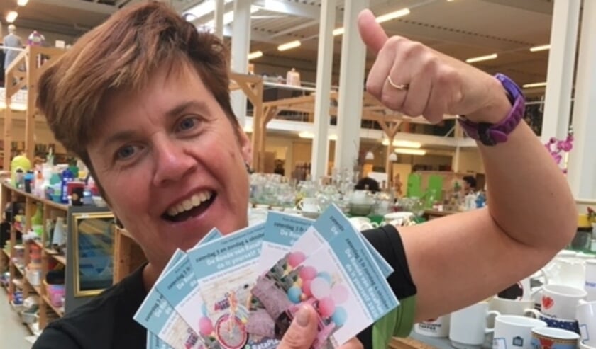 Bij een volle stempelkaart ontvangen deelnemers een RataPlan cadeaukaart.