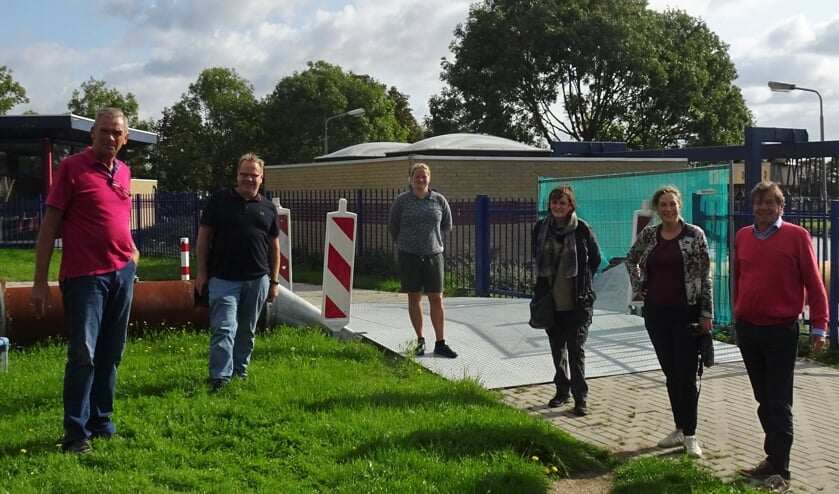 De PvdA-fracties werden bijgepraat over de huidige stand van zaken met betrekking tot het bewaken van het juiste waterpeil en de zuiverheid van het water in de polders.