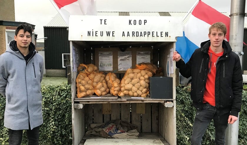 <p>Een uit de hand gelopen hobby is nu een serieuze onderneming voor Sam en Job.</p>