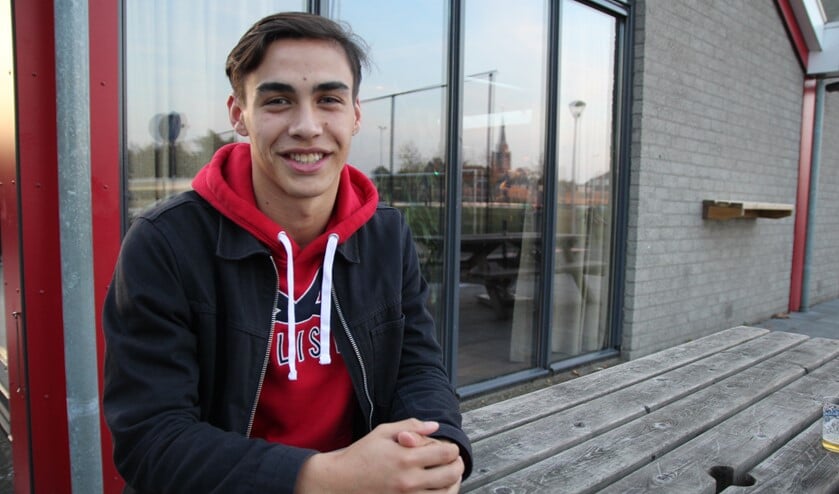 <p>Ian wil de supporters komend seizoen weer verrassen met mooie goals en assists. </p>