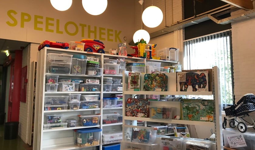 <p>Het is weer mogelijk om speelgoed te lenen bij De Vlieger.</p>