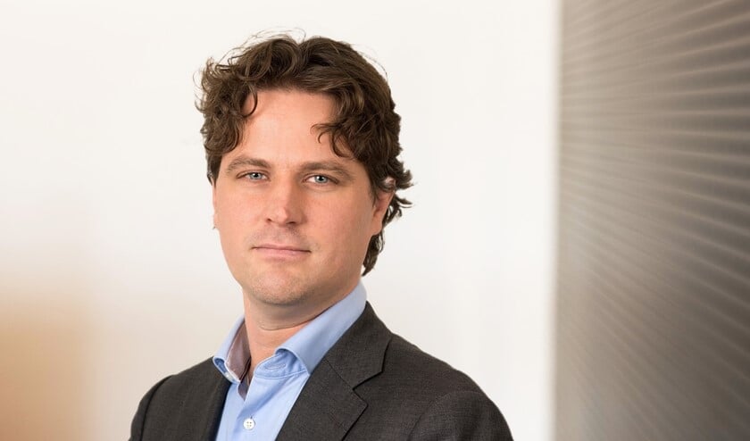 <p>Kandidaat-Tweede Kamerlid voor het CDA Henri Bontenbal was ook van de partij bij het webcafé.</p>