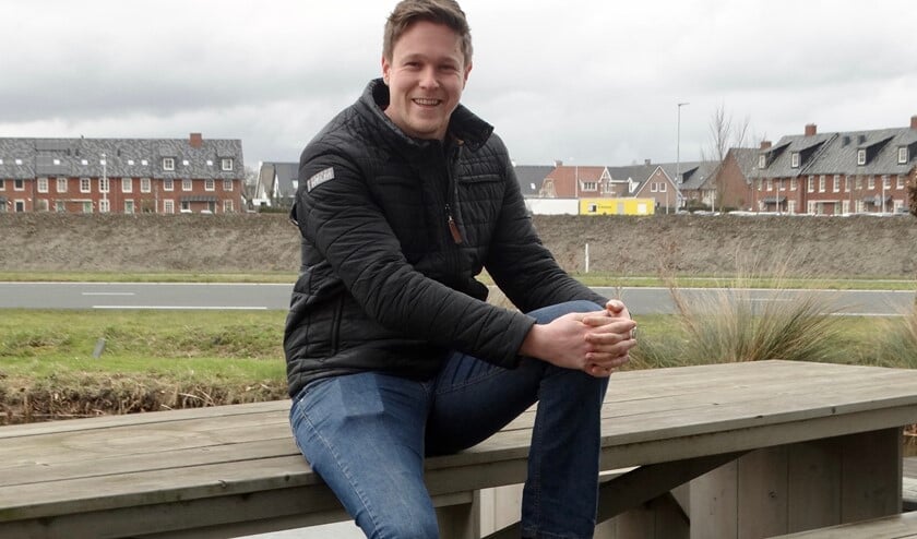 <p> Richard vindt het ‘totaalplaatje’ het leukste van zijn werk: voorbereiden, veldwerk en rapporteren.</p>