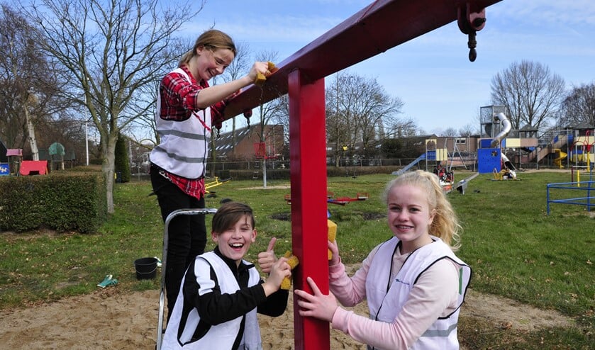 <p>In 2018 vond een succesvolle editie van NLDoet plaats. (Foto: archief)</p>