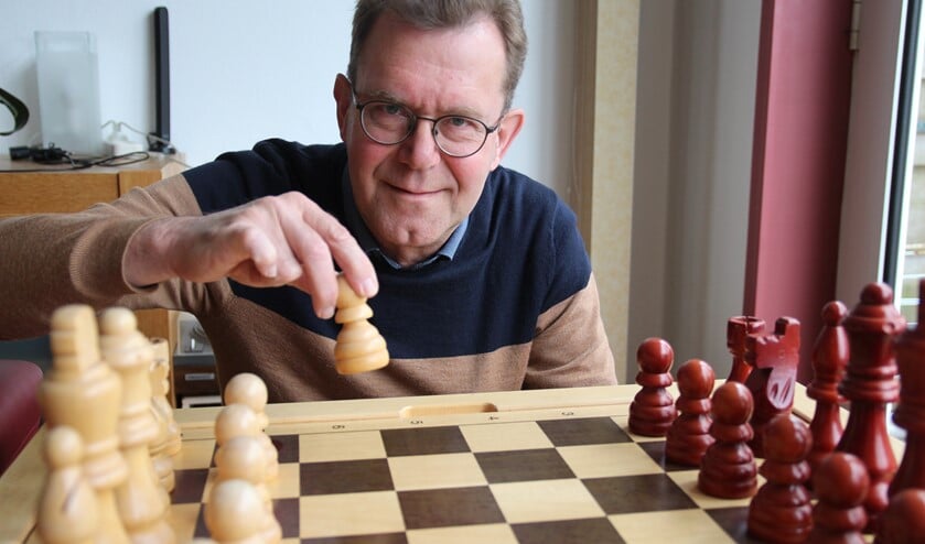 <p>Martin houdt van alle schaakstukken nog het meest van de pion. Ook met het kleinste schaakstuk kun je grootse dingen bereiken.</p>