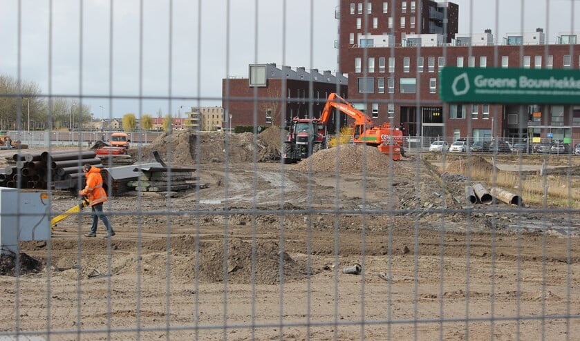 <p>Er wordt veel gebouwd, maar voor jongeren is alles veelal onbetaalbaar.</p>