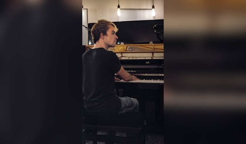 Rik van der Ouw (foto Babette van der Velde)