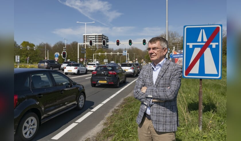 Wethouder Peter Meij ondernam actie naar Den Haag
