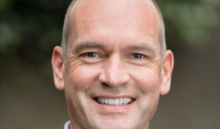 Gert-Jan Segers (ChristenUnie) komt naar Barendrecht