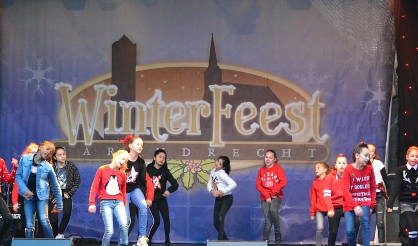 <p>Het WintefrFeest van 2018.</p>