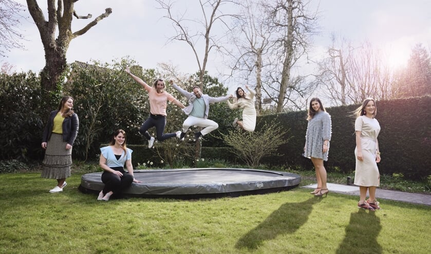 <p>Het team van Delta staat te springen om kinderen te kunnen verrassen</p>