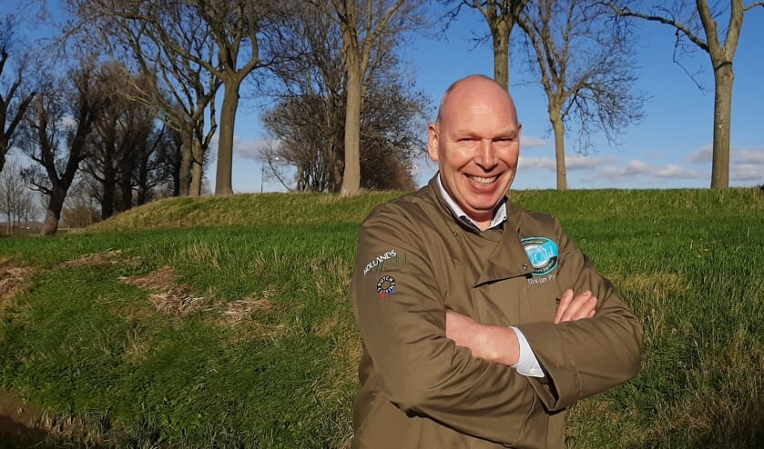 <p>Dirk-jan Polak is dorpsjager.</p>