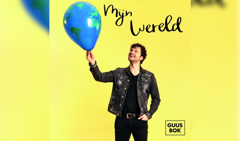 <p>Guus Bok laat deze weekk 'Mijn Wereld' op</p>