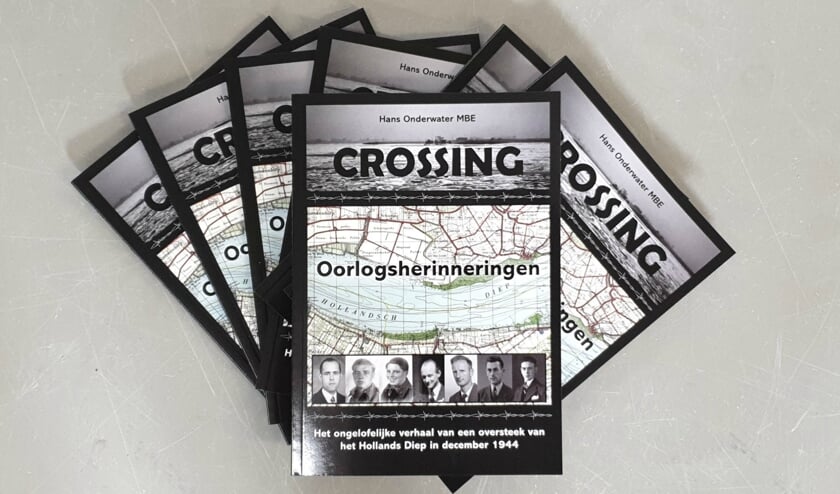 <p>Het nieuwe boek van Hans Onderwater</p>