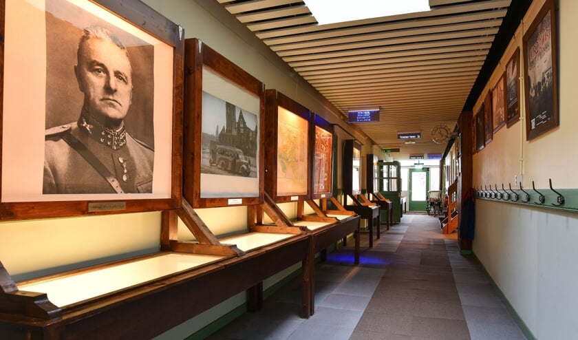 <p>Museum Johannes Postschool in Rijsoord.</p>