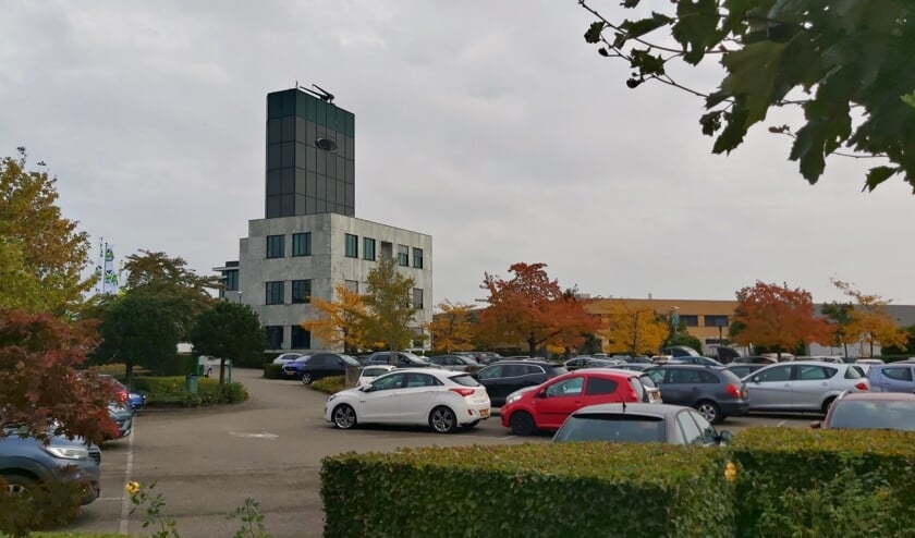 <p>Het Hagé terrein aan de Gebroken Meeldijk.</p>