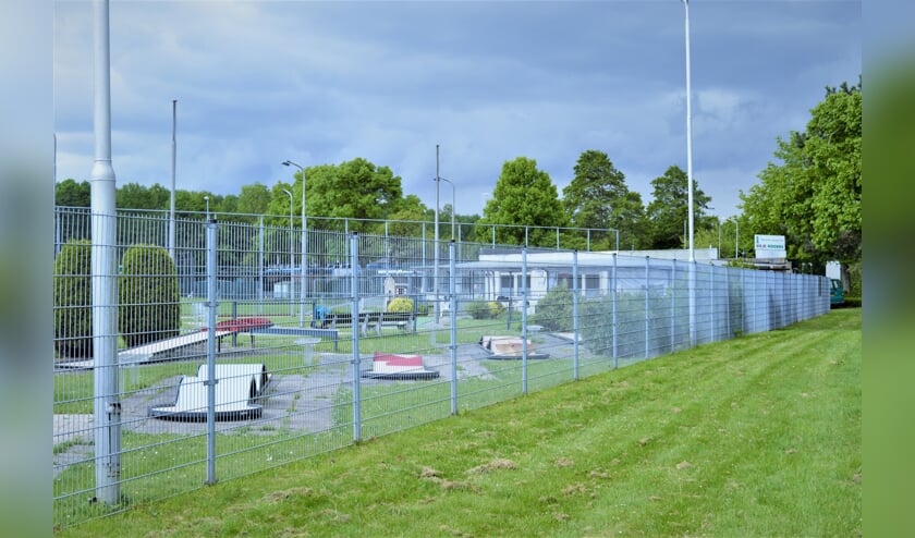 Achter de hekken van de Hole Ridders is de afgelopen weken hard gewerkt