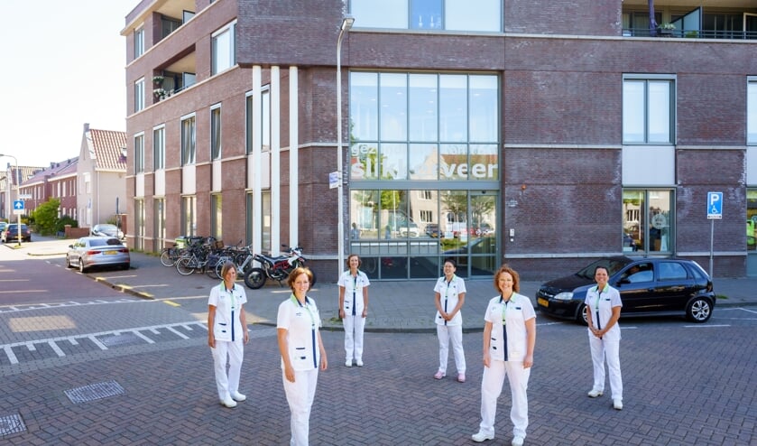 Er is veel zorg mogelijk in de Slikkerveerse polikliniek