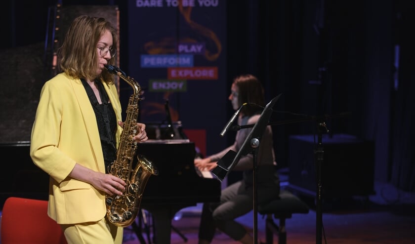 40 muzikanten deden dit jaar examen bij ToBe