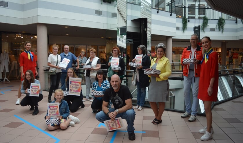 Naast Anneloes Nuis vielen Yvonne Frijters, E. van Es-v.d. Velden, Ron Vermeer, Judith van den Berg, Danique Theelen, Fleur de Jong, Joke van den Bogerd, Marcel Wielick, Mario Rijsdijk en Barbara de Jong in de prijzen.