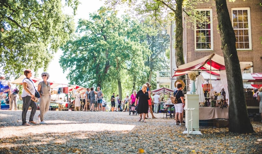 Op 29 en 30 augustus is er weer een Donckse Fair