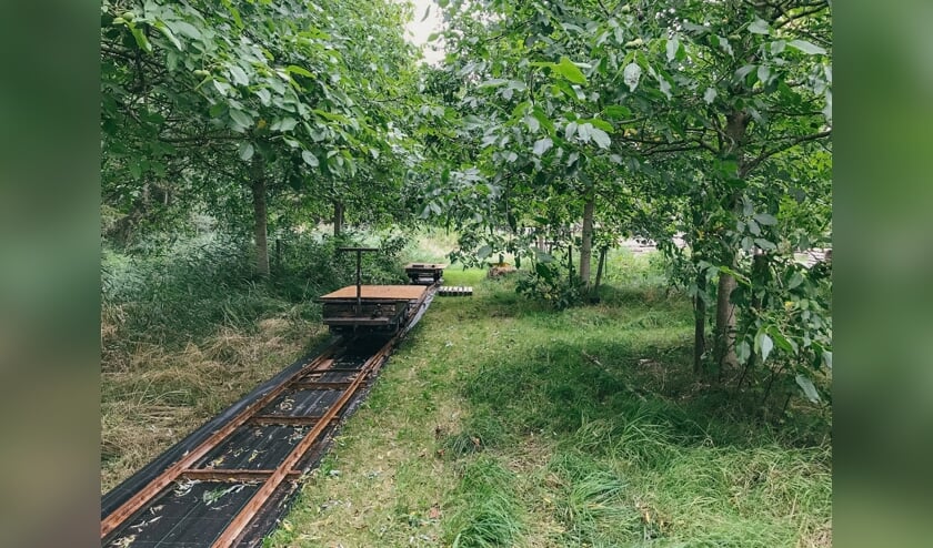 <p>Natuurgoed Ziedewij, een van de deelnemende locaties.</p>