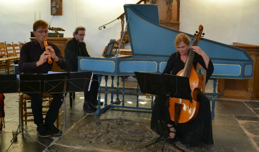 Trio Al la Douzaine.