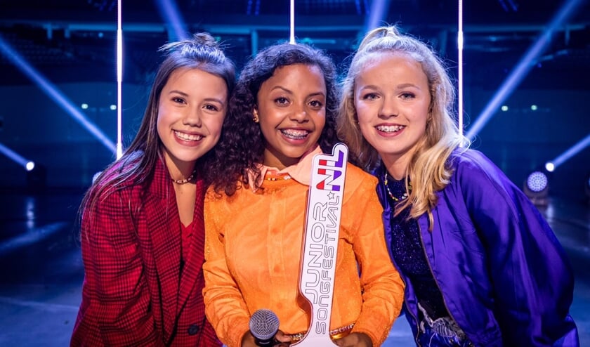 <p>(foto: Junior Songfestival)</p>