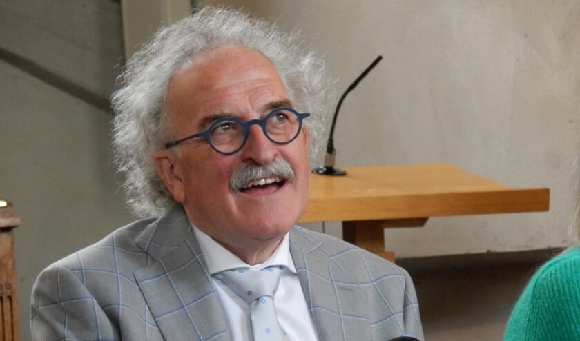 <p>Lezing van Bert Euser</p>