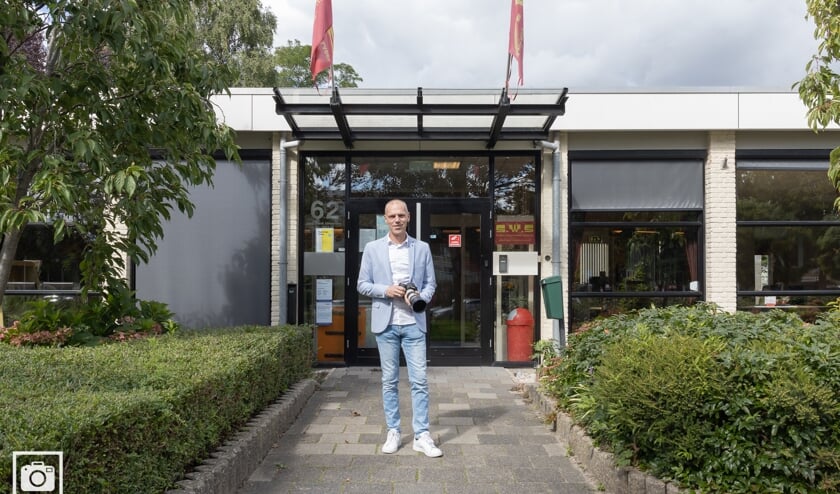 Marcel Stadhouders gaat ruimte gebruiken in WVC Slikkerveer