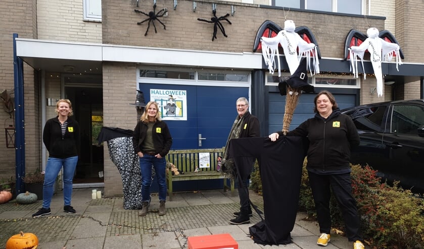 <p>De Heerjansdames.</p>