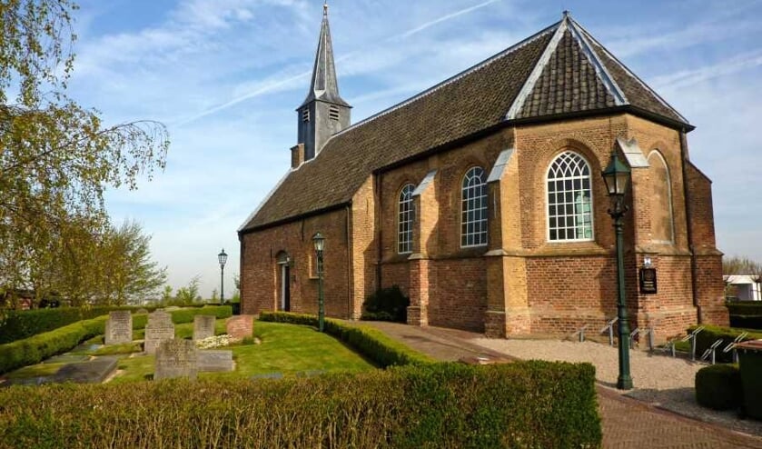 <p>Kijfhoekkerk.</p>
