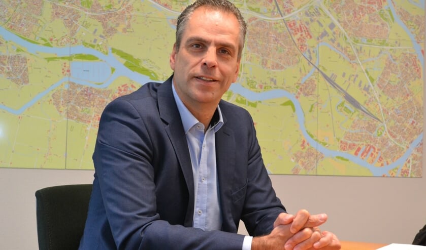 <p>Wethouder Nico Bults. </p>