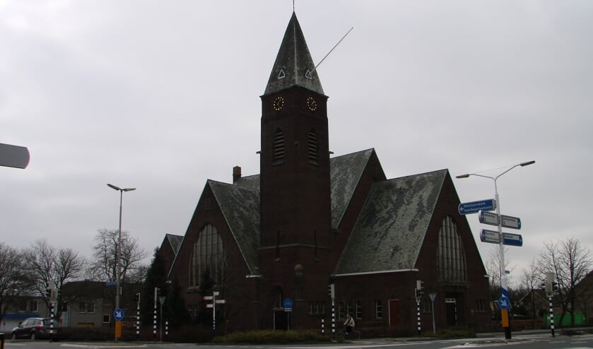 <p>Bethelkerk.</p>